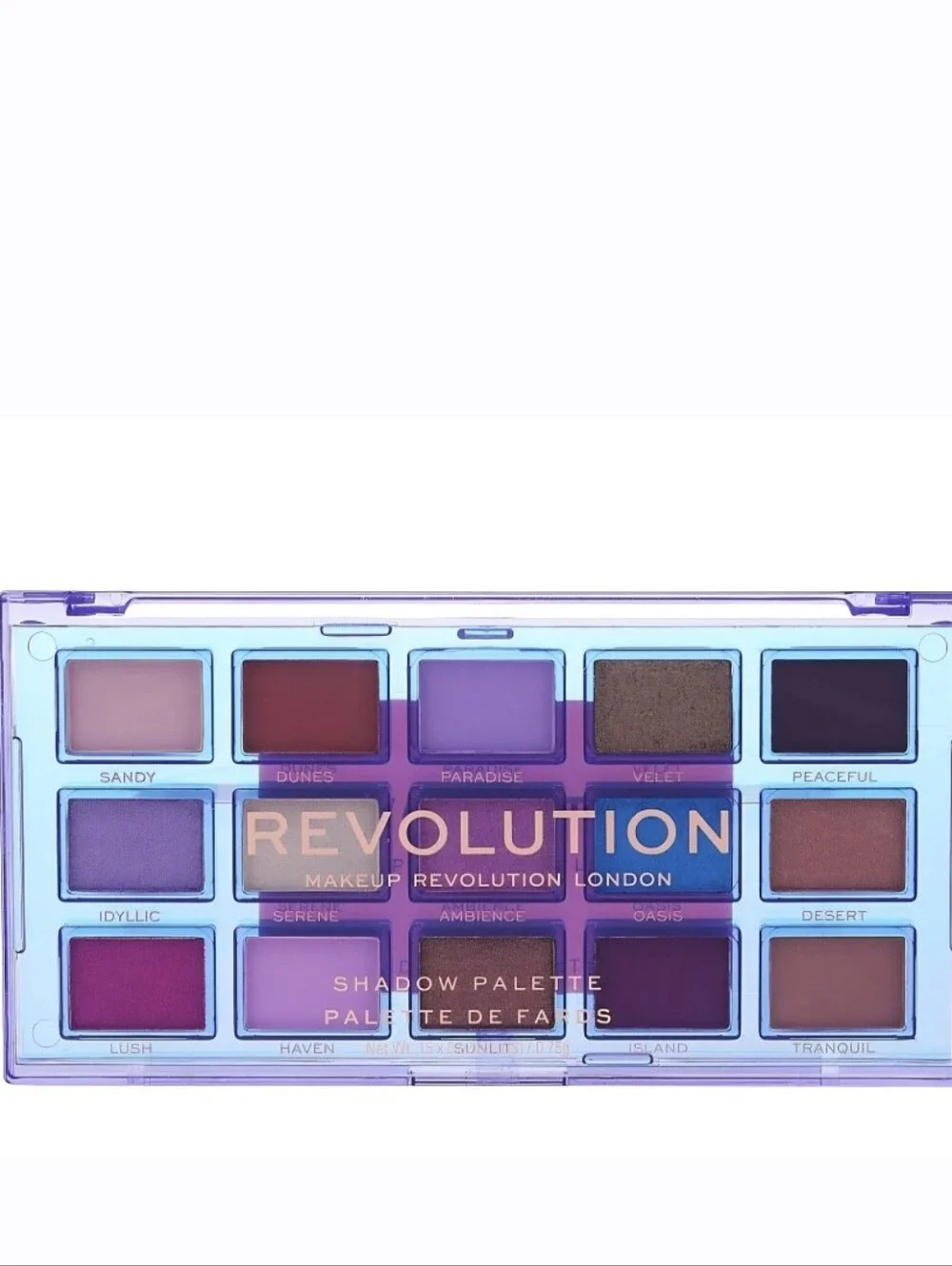 Revolution Beauty Reflective Palette